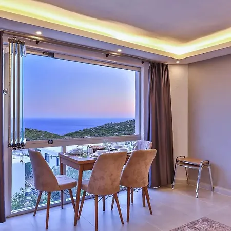 Uniqueart Apart * Kaş