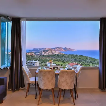 Uniqueart Apart Casa vacanze Kaş