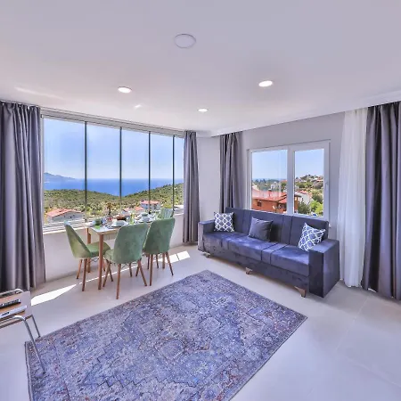 Uniqueart Apart Kaş
