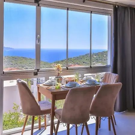 Uniqueart Apart Kaş